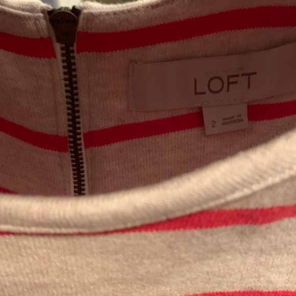 Loft casual tank dress - Picture 4 of 4